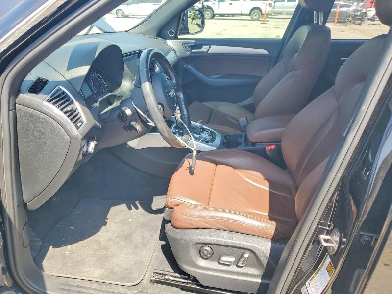 Aukcja sprzedaży 2017 Audi Q5, vin: WA1M2AFP2HA091987, numer aukcji: 59308576