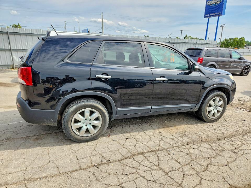 Продажа на аукционе авто 2012 Kia Sorento, vin: 5XYKT3A19CG261053, номер лота: 62386606