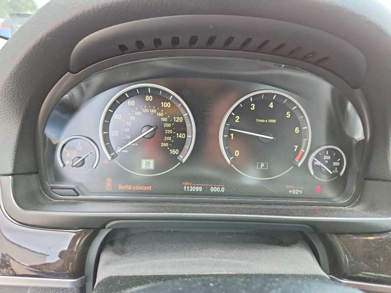 Aukcja sprzedaży 2016 Bmw 535, vin: WBA5B3C50GG256243, numer aukcji: 59619656