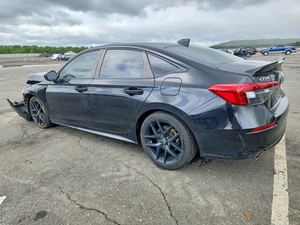 2023 Honda Civic მანქანა იყიდება აუქციონზე, vin: 2HGFE1E55PH472160, აუქციონის ნომერი: 63386726