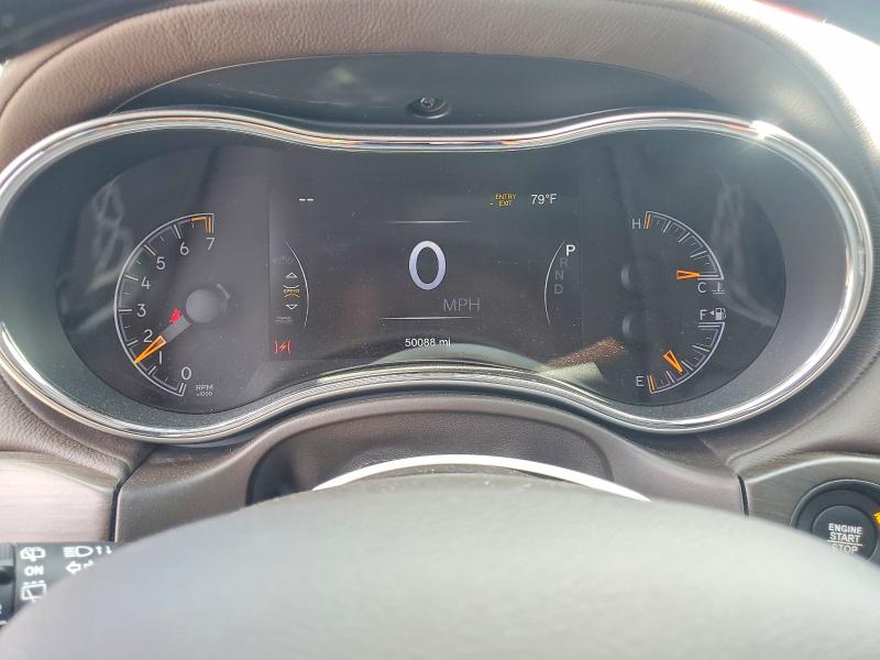 Продаж на аукціоні авто 2019 Jeep Grand Cherokee, vin: 1C4RJFCGXKC640119, номер лоту: 62037156