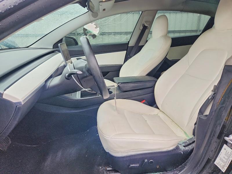 2021 Tesla Model 3 მანქანა იყიდება აუქციონზე, vin: 5YJ3E1EA2MF915994, აუქციონის ნომერი: 62279756