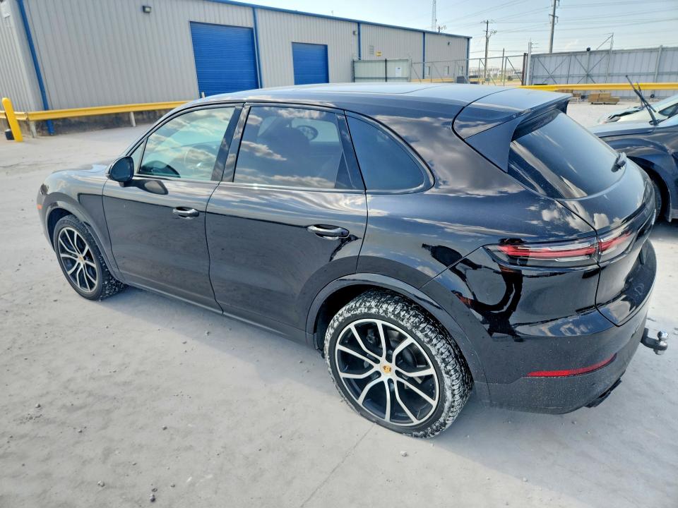 Aukcja sprzedaży 2019 Porsche Cayenne, vin: WP1AB2AY0KDA61552, numer aukcji: 61942116