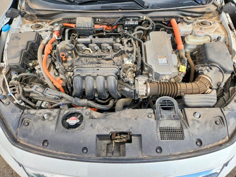 2020 Honda Insight მანქანა იყიდება აუქციონზე, vin: 19XZE4F54LE004809, აუქციონის ნომერი: 62067926