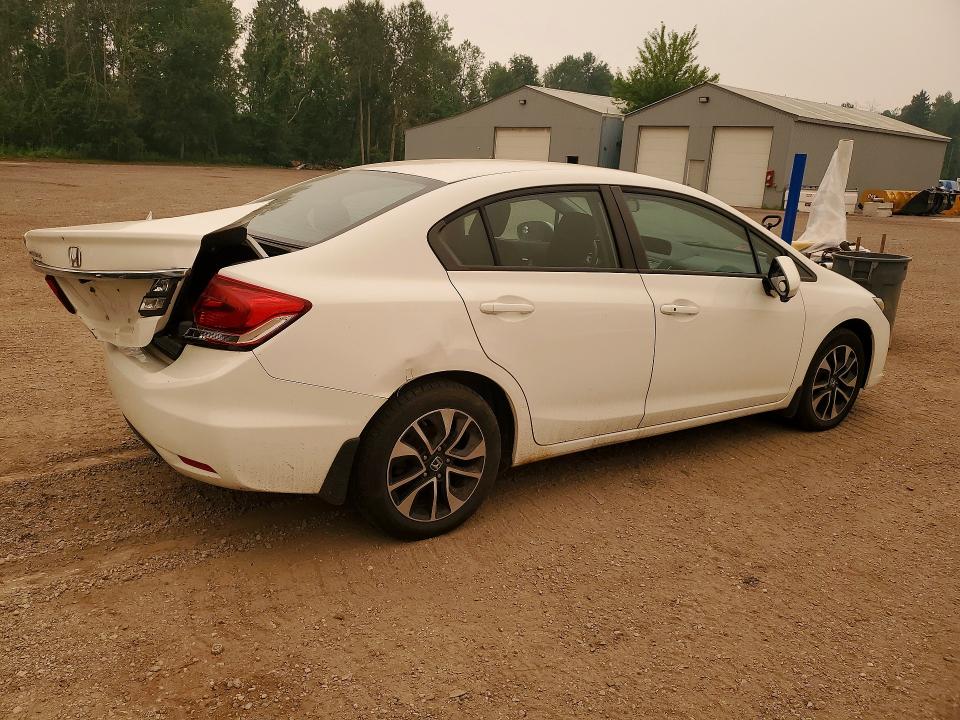 2014 Honda Civic მანქანა იყიდება აუქციონზე, vin: 2HGFB2F59EH007987, აუქციონის ნომერი: 59396536