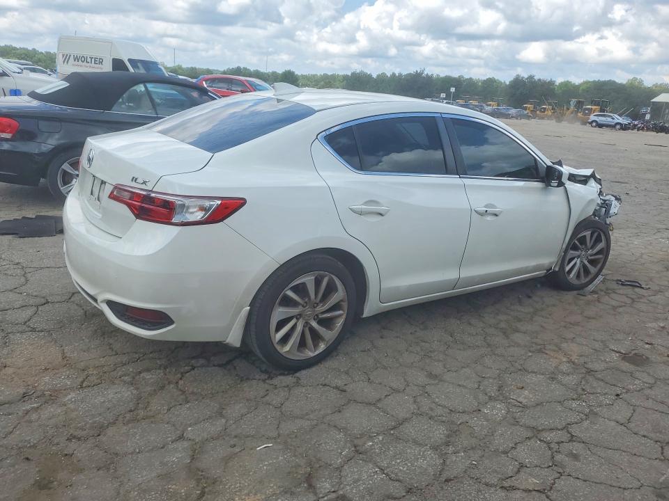 Auction sale of the 2016 Acura Ilx, vin: 19UDE2F34GA024355, lot number: 61212696