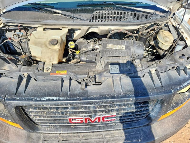 Продажа на аукционе авто 2007 Gmc Savana, vin: 1GDGG31V171904395, номер лота: 61007186