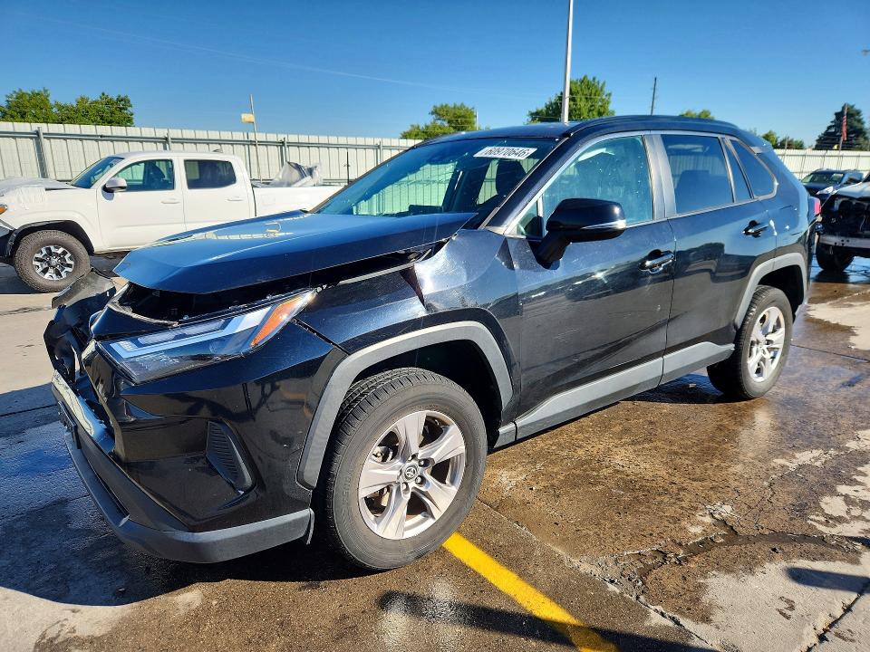 Aukcja sprzedaży 2023 Toyota Rav4, vin: 2T3P1RFV9PW376382, numer aukcji: 60970646