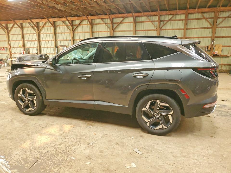 Aukcja sprzedaży 2024 Hyundai Tucson, vin: KM8JCCD15RU223832, numer aukcji: 60194636