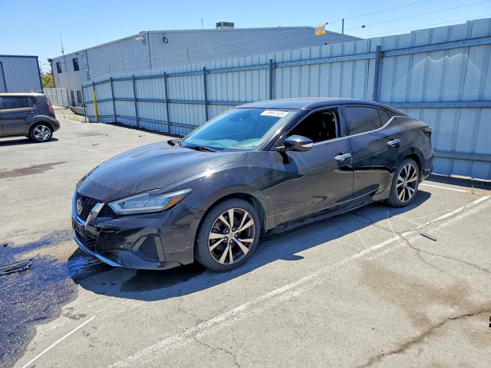 2020 Nissan Maxima მანქანა იყიდება აუქციონზე, vin: 1N4AA6CV8LC369600, აუქციონის ნომერი: 59987426