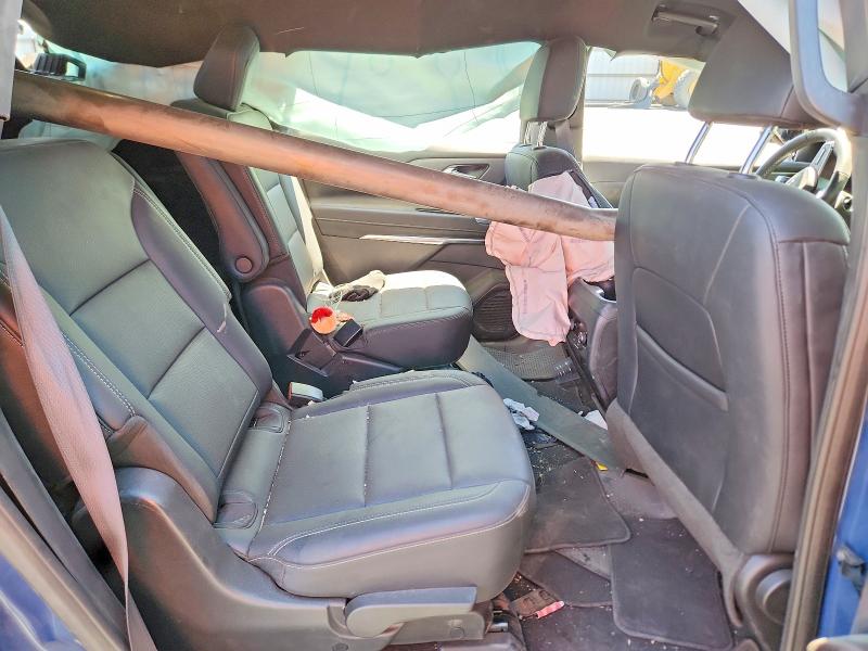 62698736 :رقم المزاد ، 1GNEVGRS9SJ146745 vin ، 2025 Chevrolet Traverse مزاد بيع