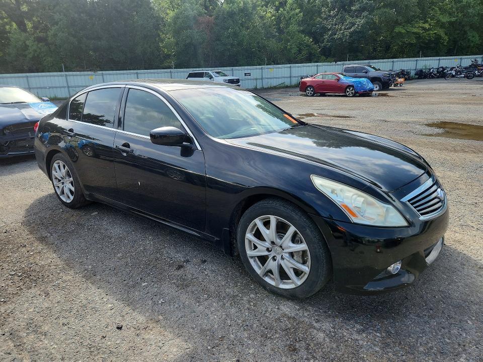 2012 Infiniti G37 Sedan მანქანა იყიდება აუქციონზე, vin: JN1CV6AP1CM625620, აუქციონის ნომერი: 58072846