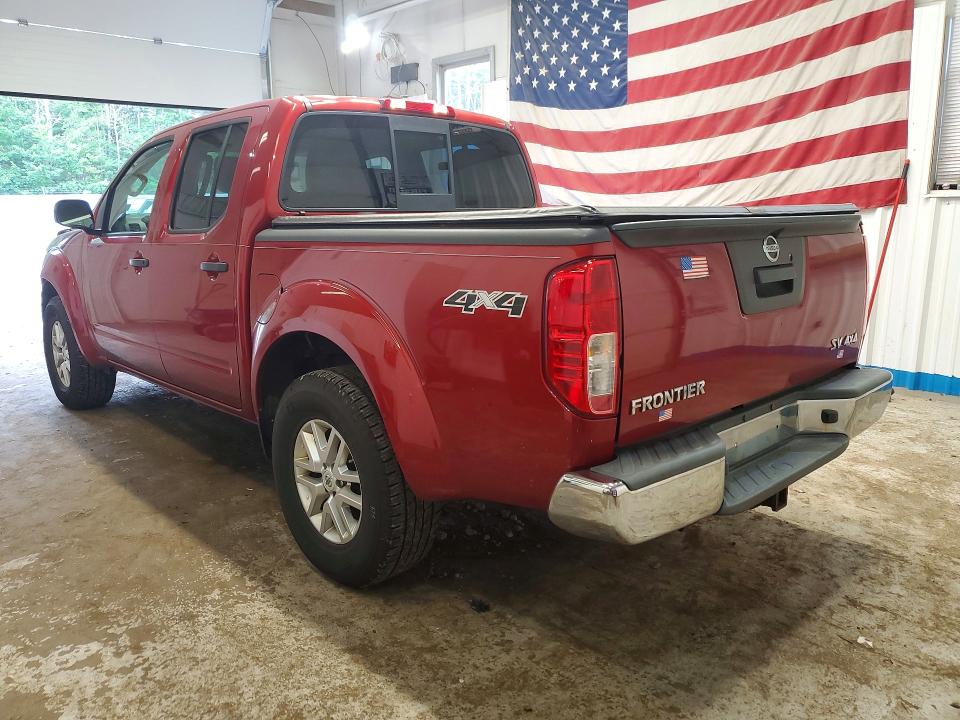 Продаж на аукціоні авто 2016 Nissan Frontier, vin: 1N6AD0EV8GN793913, номер лоту: 59951606