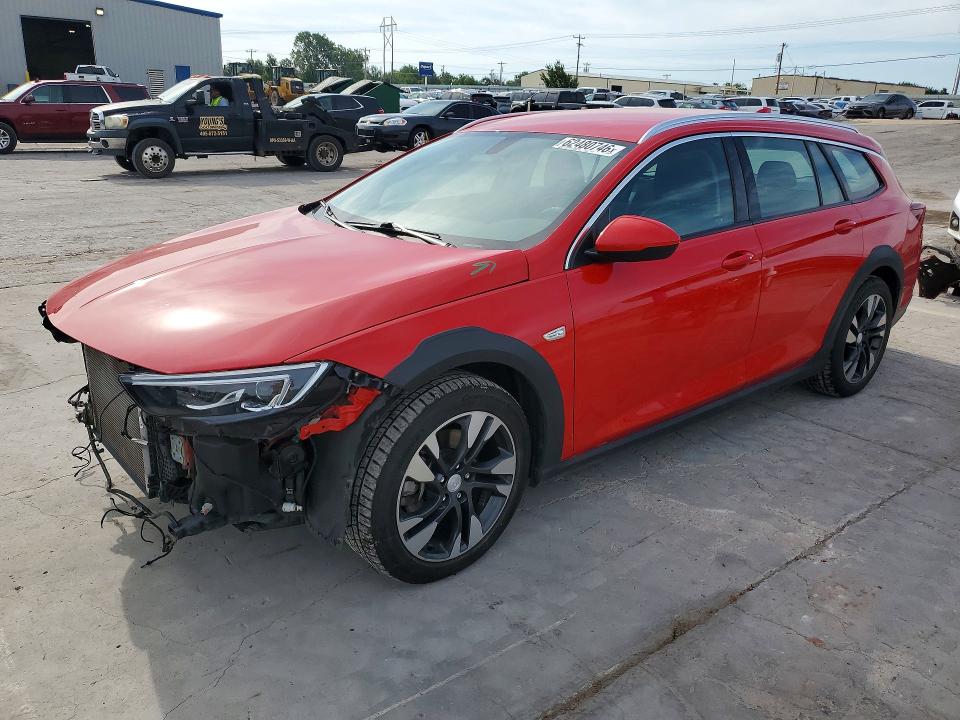 Aukcja sprzedaży 2019 Buick Regal Tourx, vin: W04GV8SX6K1043404, numer aukcji: 62480746