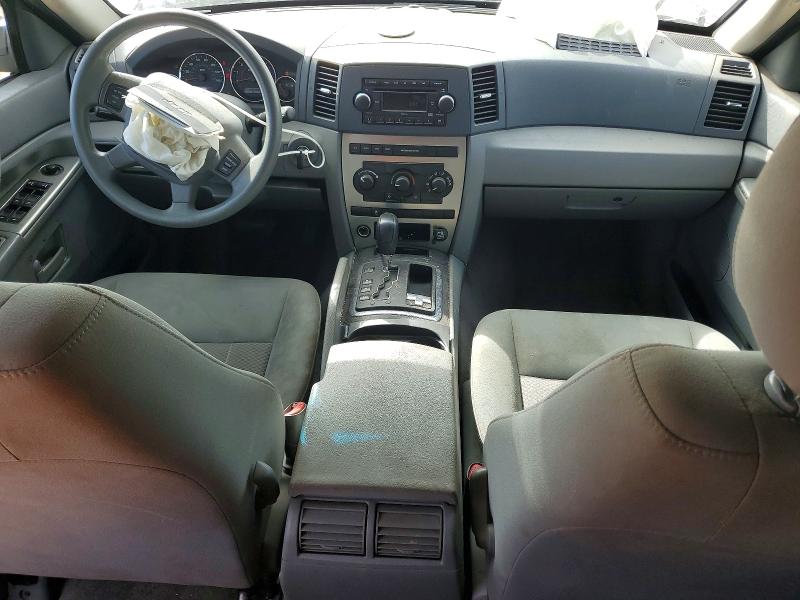 61248876 :رقم المزاد ، 1J4HR48N66C326497 vin ، 2006 Jeep Grand Cherokee مزاد بيع