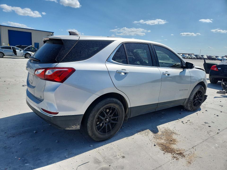 2019 Chevrolet Equinox მანქანა იყიდება აუქციონზე, vin: 2GNAXJEV8K6244135, აუქციონის ნომერი: 60695486