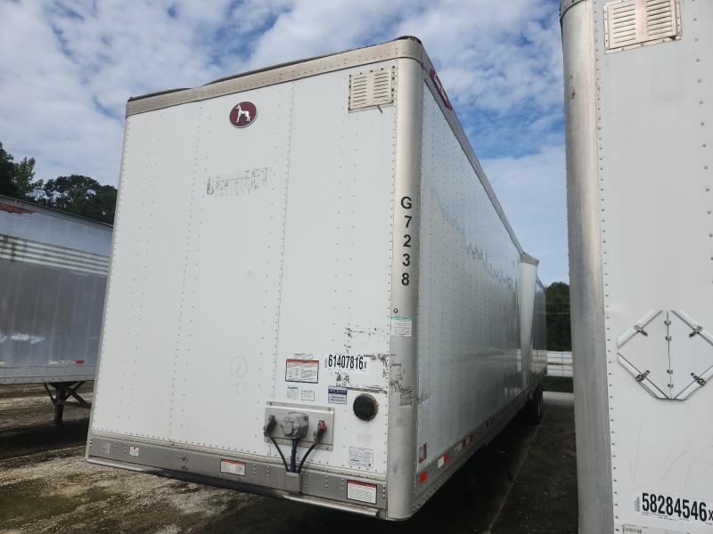 Aukcja sprzedaży 2022 Great Dane Trailers, vin: 1GR1A0621NK407238, numer aukcji: 61407816