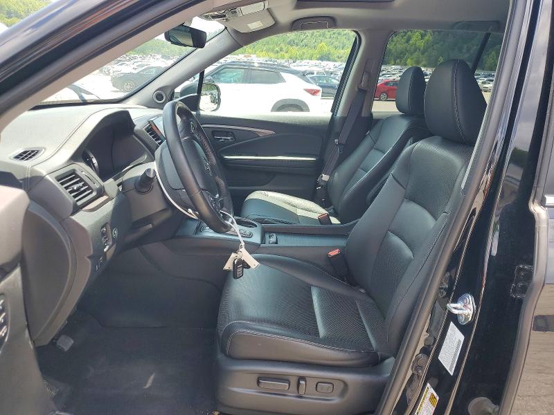 59996206 :رقم المزاد ، 5FPYK3F56PB049854 vin ، 2023 Honda Ridgeline مزاد بيع