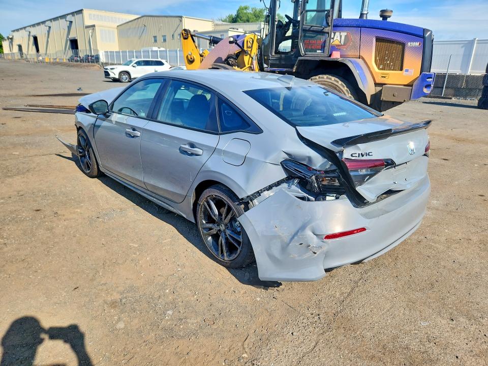 Aukcja sprzedaży 2026 Honda Civic, vin: 2HGFE1E50TH476563, numer aukcji: 59380446