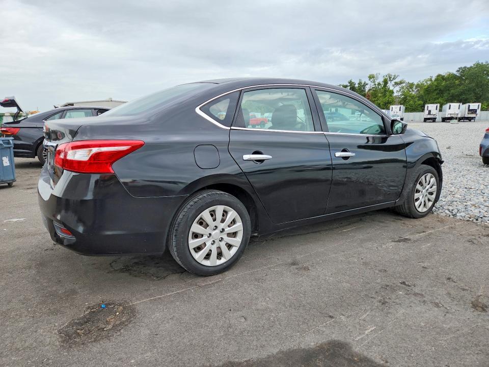 Продажа на аукционе авто 2016 Nissan Sentra, vin: 3N1AB7AP7GY240426, номер лота: 60813156