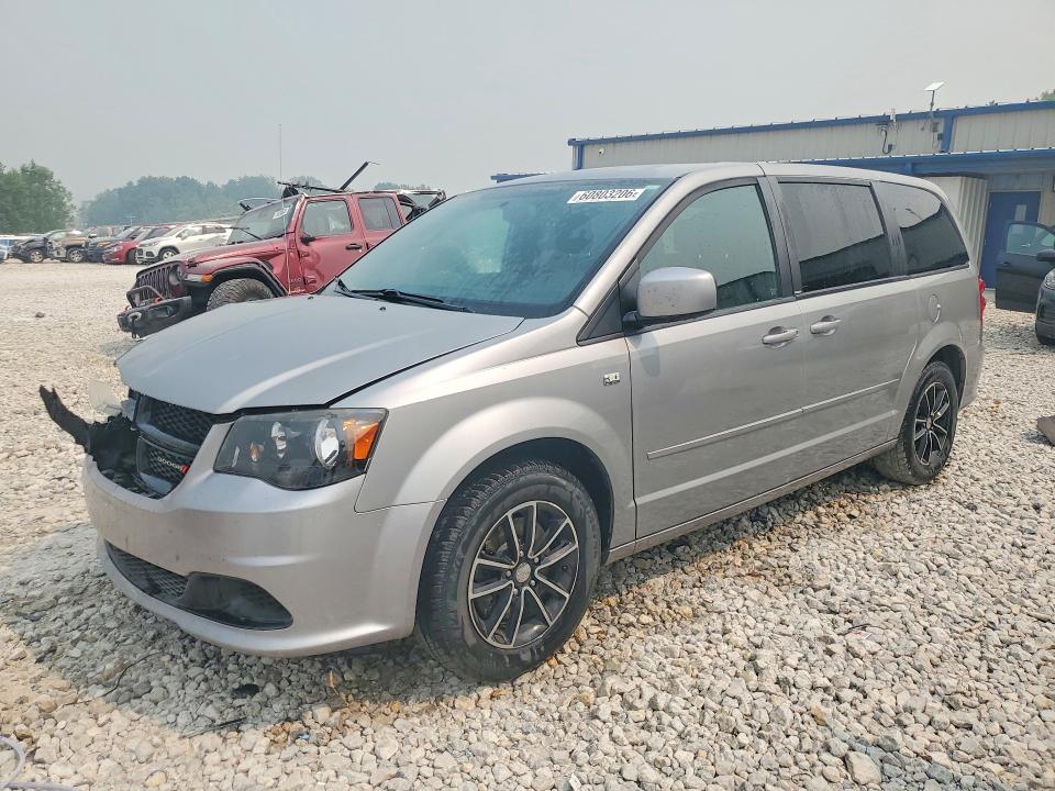 Aukcja sprzedaży 2014 Dodge Grand Caravan, vin: 2C4RDGBG0ER308426, numer aukcji: 60803206