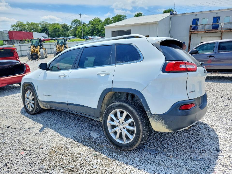 63331866 :رقم المزاد ، 1C4PJMDB6EW246747 vin ، 2014 Jeep Cherokee مزاد بيع