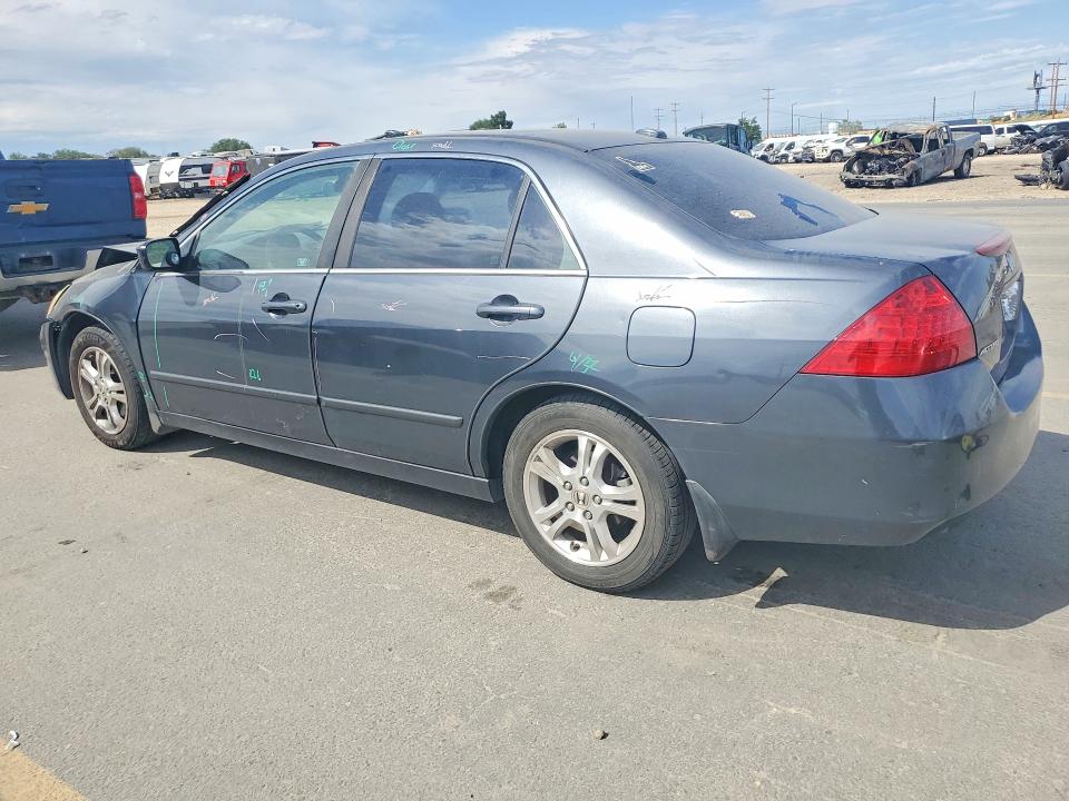 60484266 :رقم المزاد ، 1HGCM56846A025810 vin ، 2006 Honda Accord مزاد بيع