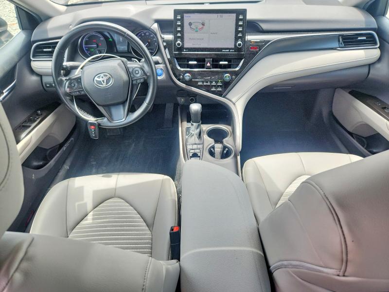 Продаж на аукціоні авто 2022 Toyota Camry Hybrid, vin: 4T1S31AKXNU589821, номер лоту: 60594606