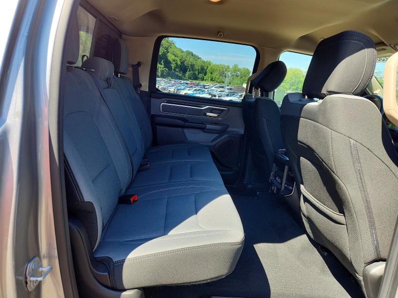 61725686 :رقم المزاد ، 1C6SRFFT8KN750021 vin ، 2019 Ram 1500 مزاد بيع