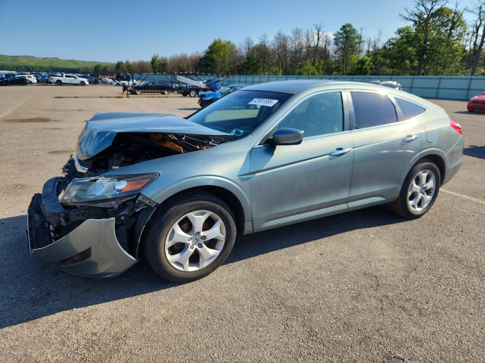 62881986 :رقم المزاد ، 5J6TF2H55CL007921 vin ، 2012 Honda Crosstour مزاد بيع