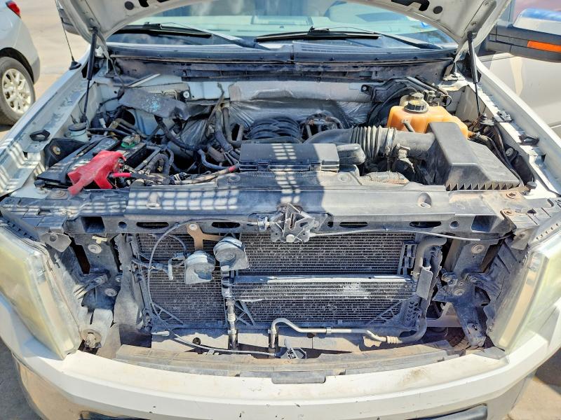 58301186 :رقم المزاد ، 1FTFW1EF3CKE05130 vin ، 2012 Ford F150 مزاد بيع