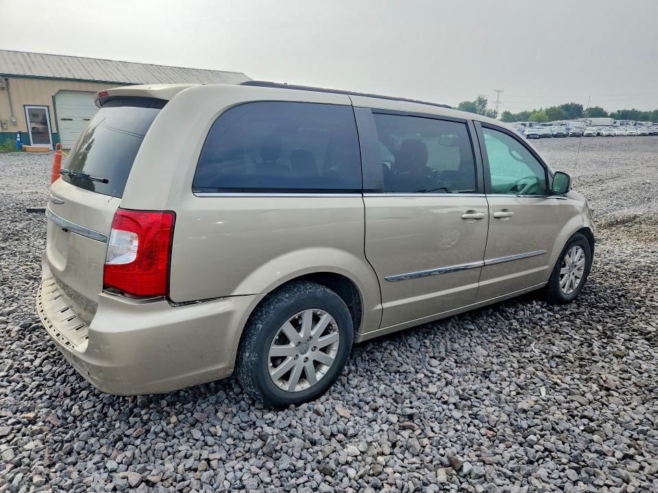 Aukcja sprzedaży 2016 Chrysler Town & Country, vin: 2C4RC1BG3GR239508, numer aukcji: 61159406