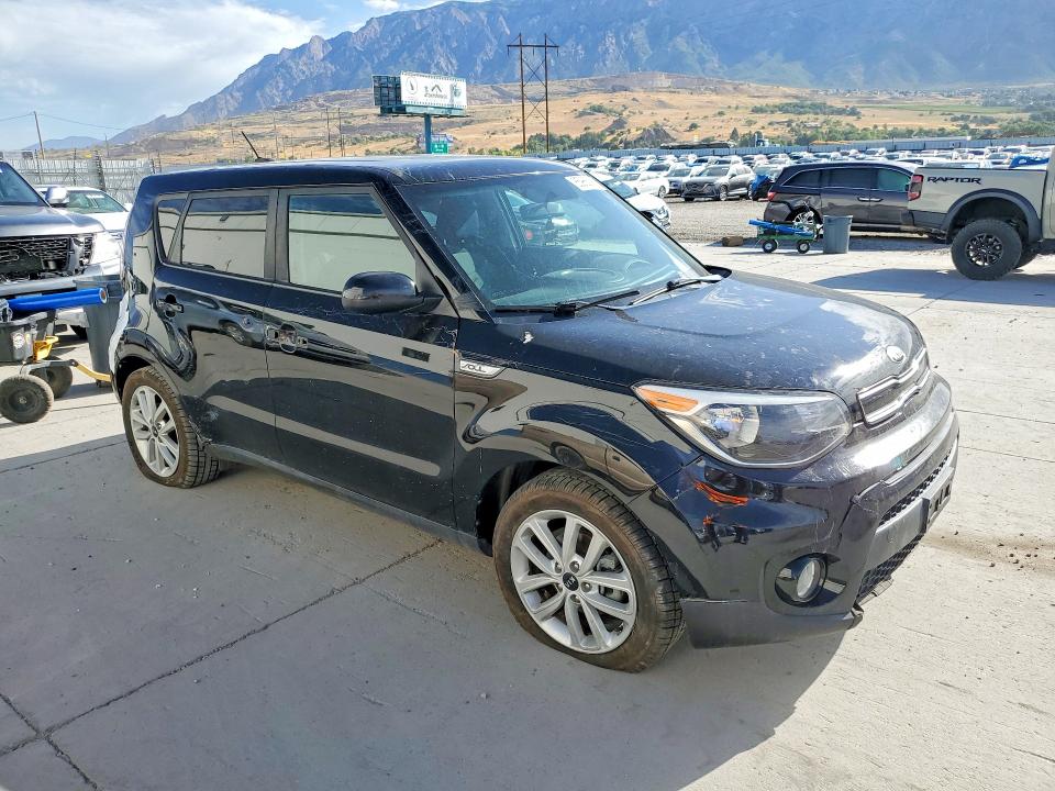 Продажа на аукционе авто 2018 Kia Soul, vin: KNDJP3A54J7531870, номер лота: 85965395