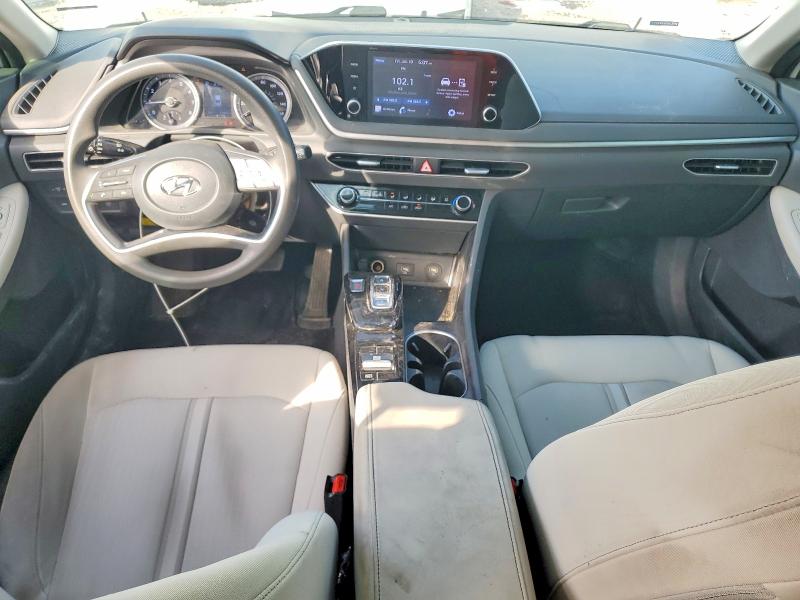 2023 Hyundai Sonata მანქანა იყიდება აუქციონზე, vin: KMHL24JA2PA255450, აუქციონის ნომერი: 60672716