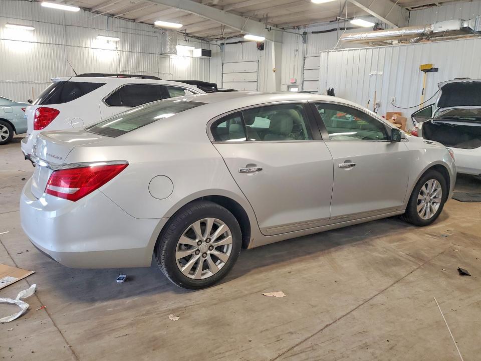 Продаж на аукціоні авто 2014 Buick Lacross, vin: 1G4GB5GR1EF209385, номер лоту: 56970346