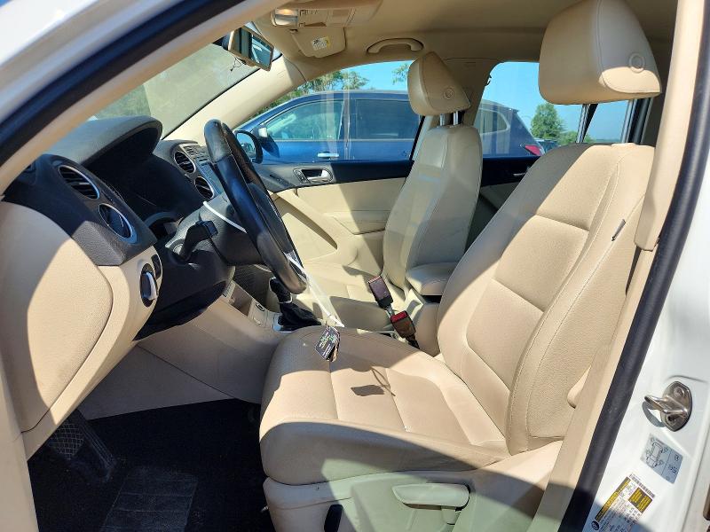 Продаж на аукціоні авто 2017 Volkswagen Tiguan, vin: WVGBV7AXXHW510908, номер лоту: 60041376