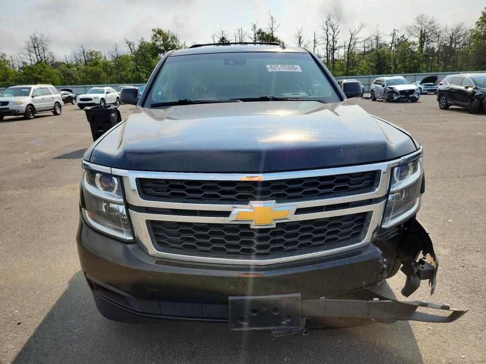 Продаж на аукціоні авто 2015 Chevrolet Tahoe, vin: 1GNSKBKC6FR153631, номер лоту: 62549306