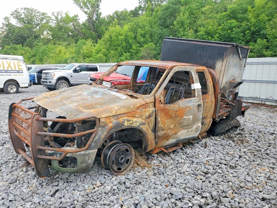 Aukcja sprzedaży 2015 Ford F250, vin: 1FT7X2B63FEC90205, numer aukcji: 85980655