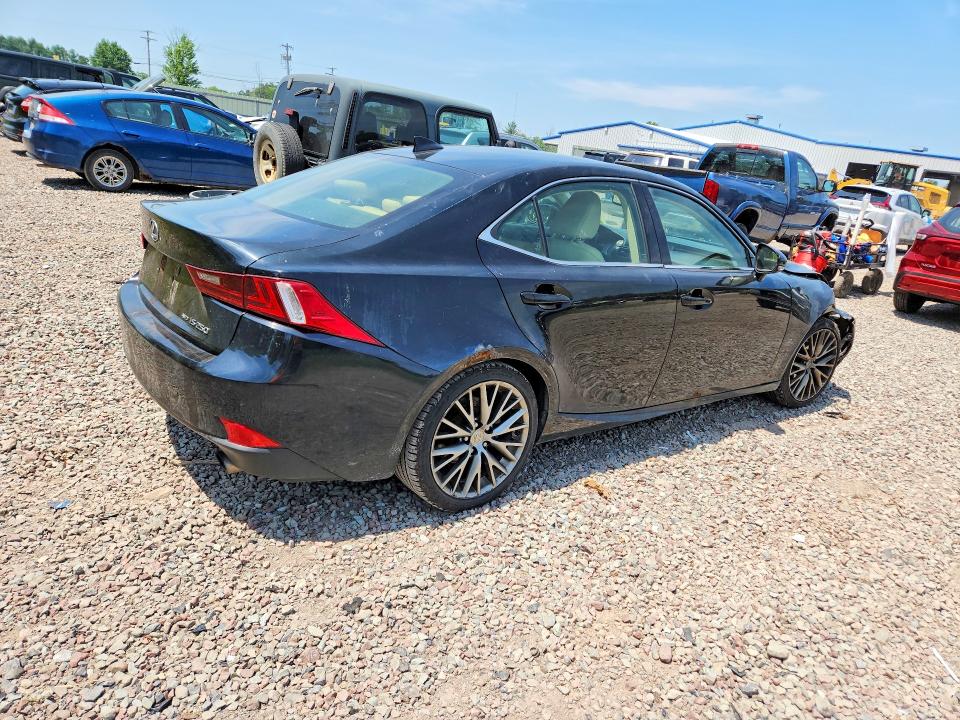 Aukcja sprzedaży 2014 Lexus Is, vin: JTHCF1D26E5005659, numer aukcji: 60981466