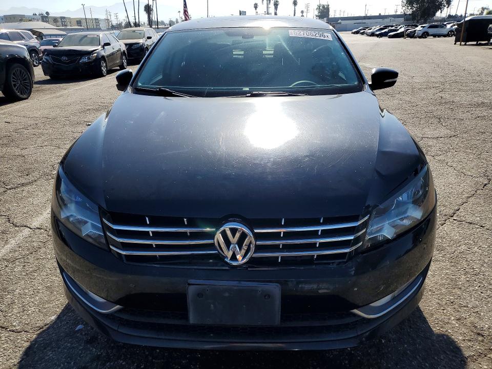 Aukcja sprzedaży 2013 Volkswagen Passat, vin: 1VWCM7A34DC114295, numer aukcji: 62706296