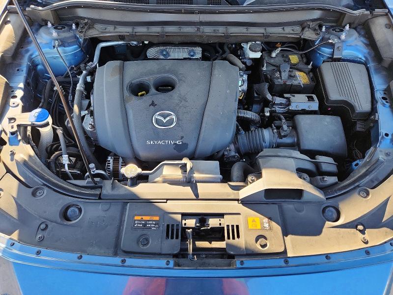 Продаж на аукціоні авто 2021 Mazda Cx-5, vin: JM3KFBCM8M0500504, номер лоту: 60121056