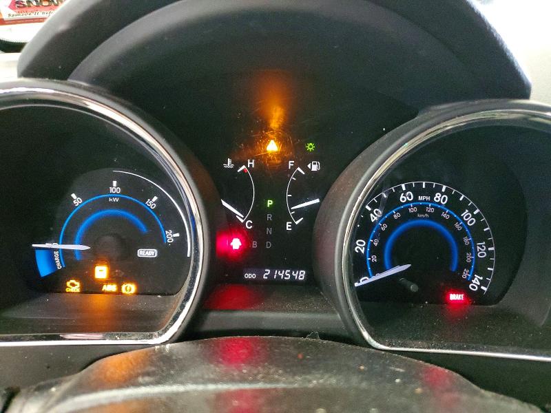 Aukcja sprzedaży 2012 Toyota Highlander, vin: JTEBC3EH3C2009781, numer aukcji: 62859696