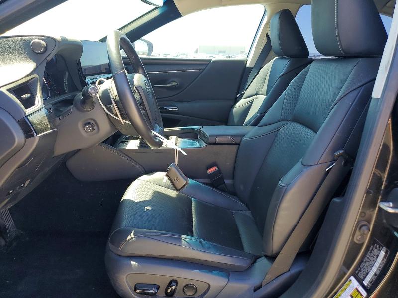 2023 Lexus Es 300h მანქანა იყიდება აუქციონზე, vin: 58ADA1C1XPU036892, აუქციონის ნომერი: 62618416
