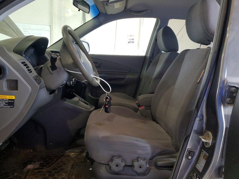 60134126 :رقم المزاد ، KM8JM12BX8U712609 vin ، 2008 Hyundai Tucson مزاد بيع