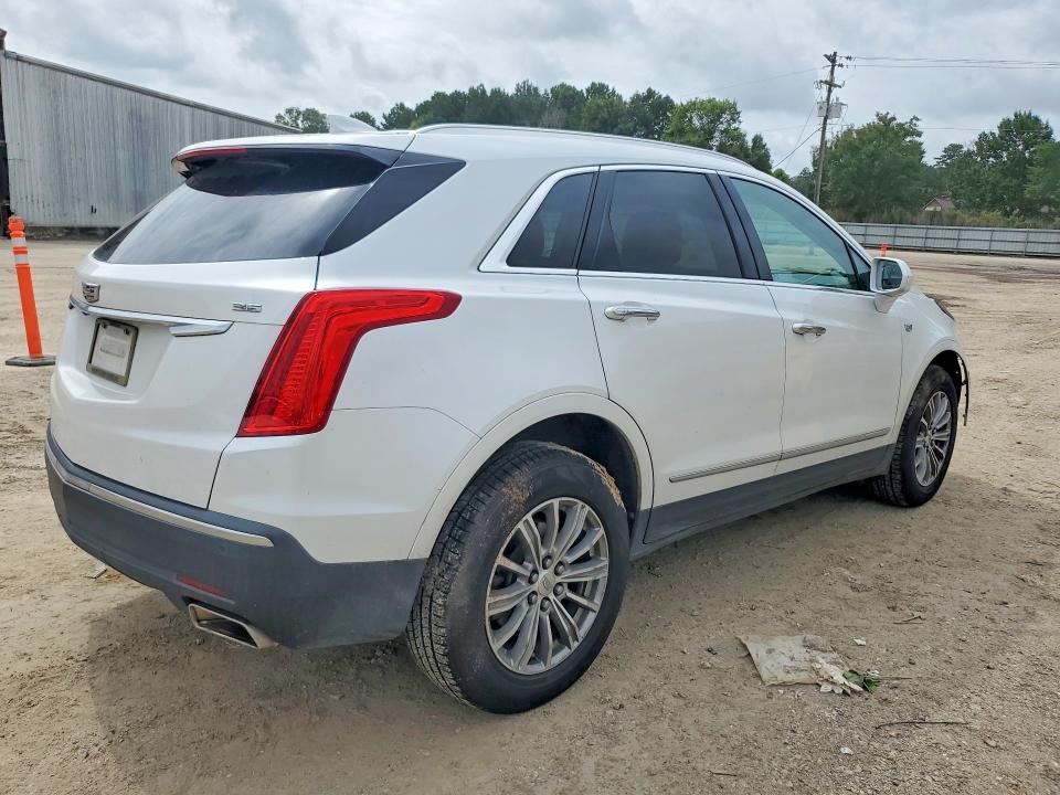 Продажа на аукционе авто 2017 Cadillac Xt5, vin: 1GYKNBRS2HZ151305, номер лота: 61170776