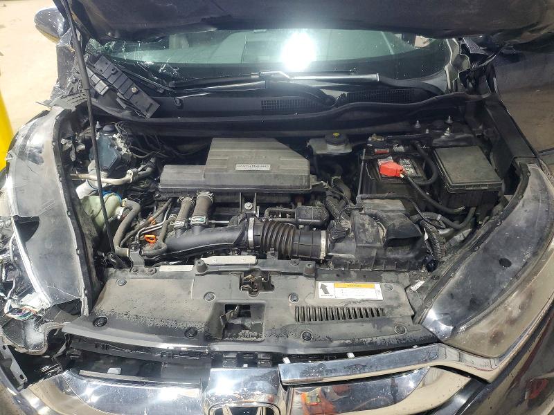 60937596 :رقم المزاد ، 5J6RW1H83KL007803 vin ، 2019 Honda Cr-v مزاد بيع