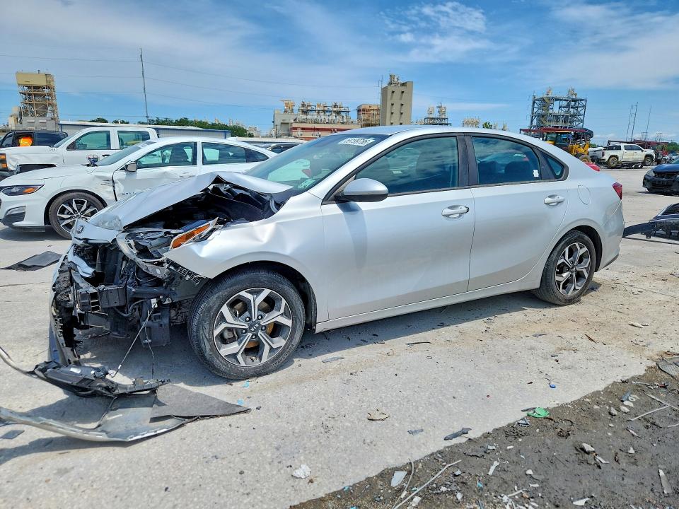 Auction sale of the 2019 Kia Forte, vin: 3KPF24AD0KE109730, lot number: 59199786