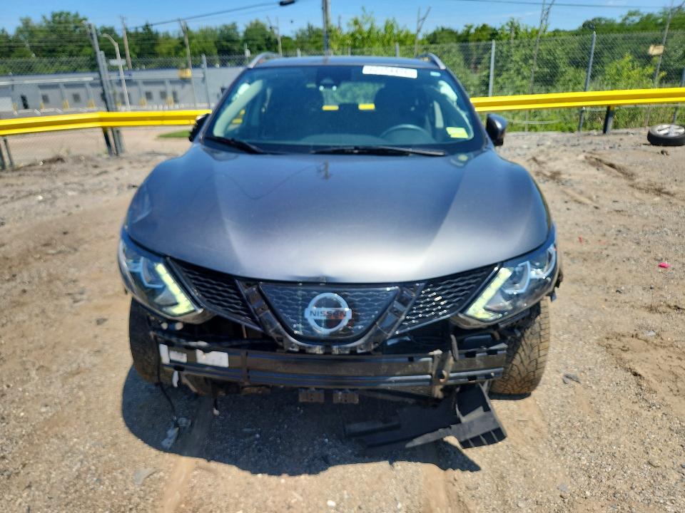 Aukcja sprzedaży 2019 Nissan Rogue Sport, vin: JN1BJ1CR0KW622204, numer aukcji: 62154476