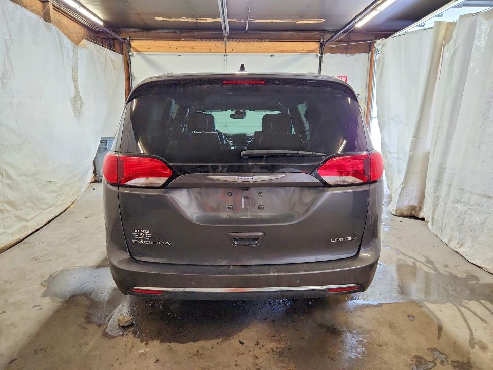 85627405 :رقم المزاد ، 2C4RC1GG4LR143552 vin ، 2020 Chrysler Pacifica مزاد بيع