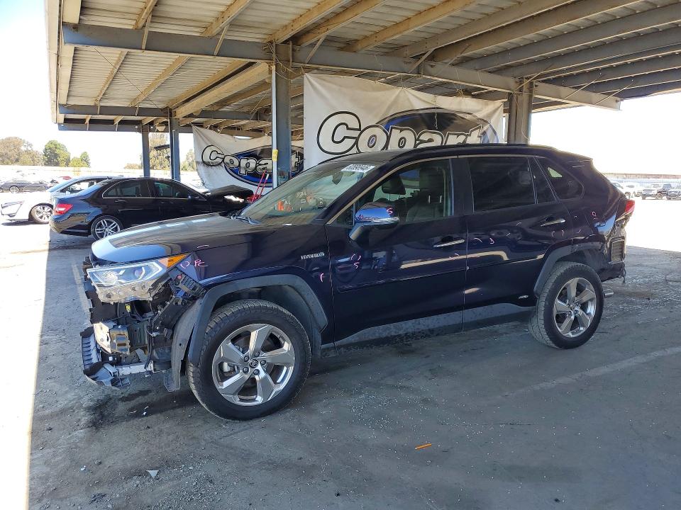 Продаж на аукціоні авто 2019 Toyota Rav4, vin: JTMDWRFV0KD519665, номер лоту: 60898946